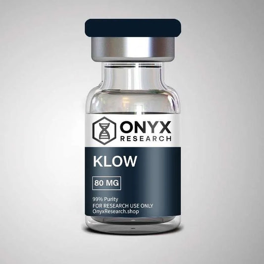KLOW 80mg (KPV/GHK-Cu/BPC157/TB500)